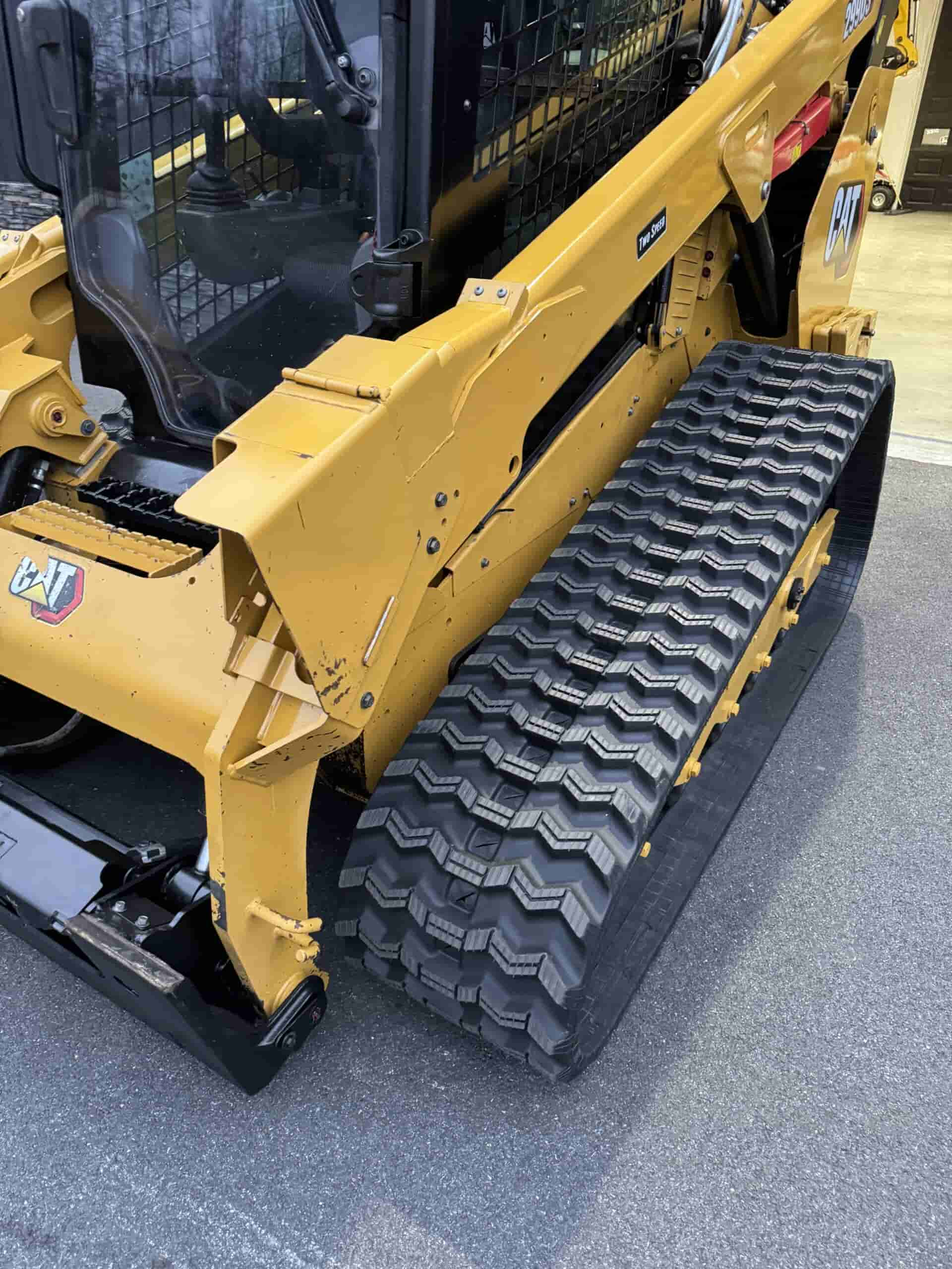 2022 CAT 299D3 XE HIGH FLOW
